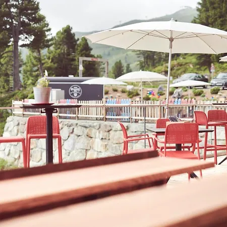 Berggasthof Platzlalm 4*