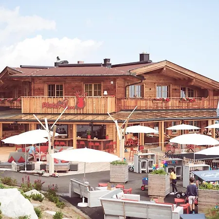 Hotel Berggasthof Platzlalm 4*