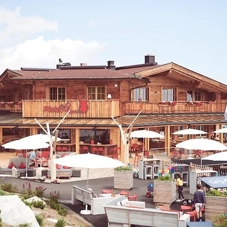 فندق Berggasthof Platzlalm 4*