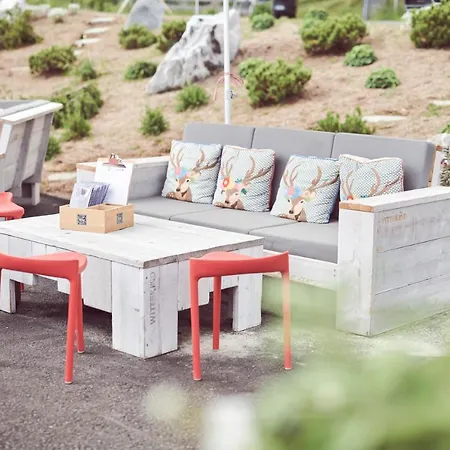 Berggasthof Platzlalm 4* كالتنباش