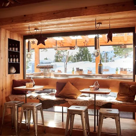 فندق Berggasthof Platzlalm كالتنباش