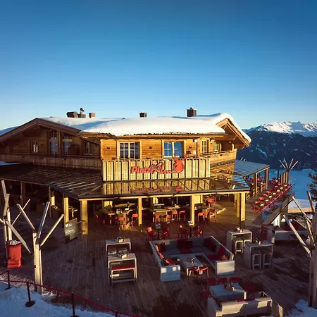 Berggasthof Platzlalm فندق 4*