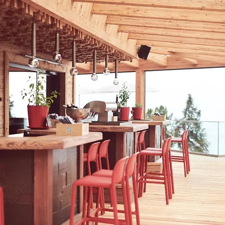 فندق Berggasthof Platzlalm 4*