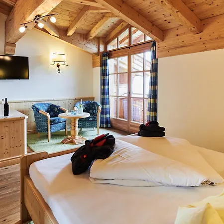 Berggasthof Platzlalm Hotel 4*