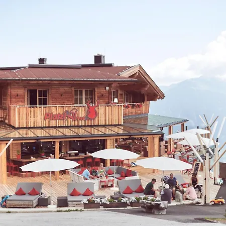 Berggasthof Platzlalm 4*