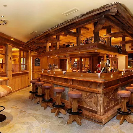 فندق Berggasthof Platzlalm