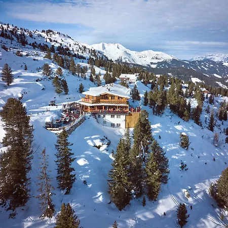 فندق Berggasthof Platzlalm كالتنباش