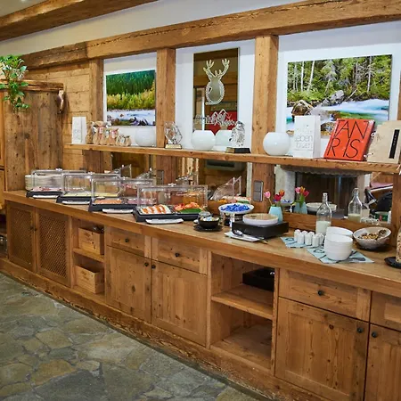 Berggasthof Platzlalm 칼텐바흐