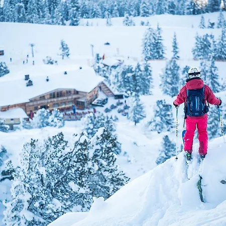 فندق Berggasthof Platzlalm 4*