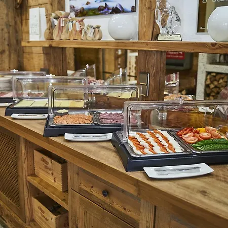 Berggasthof Platzlalm 4*