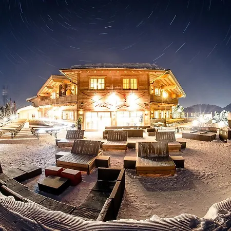 فندق Berggasthof Platzlalm كالتنباش