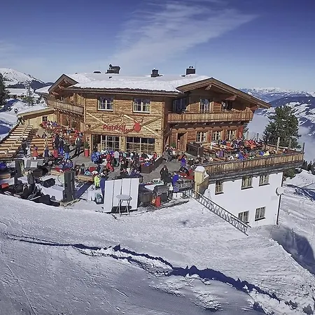 Berggasthof Platzlalm 4* Kaltenbach