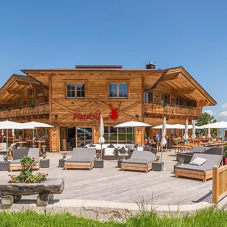 Berggasthof Platzlalm Kaltenbach