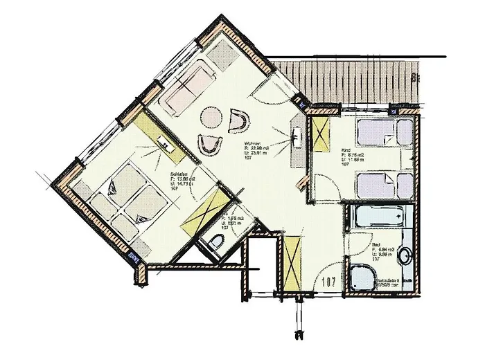Berggasthof Platzlalm 4* Kaltenbach