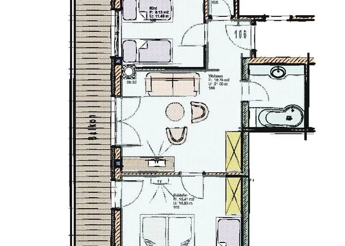 Berggasthof Platzlalm 4* Kaltenbach