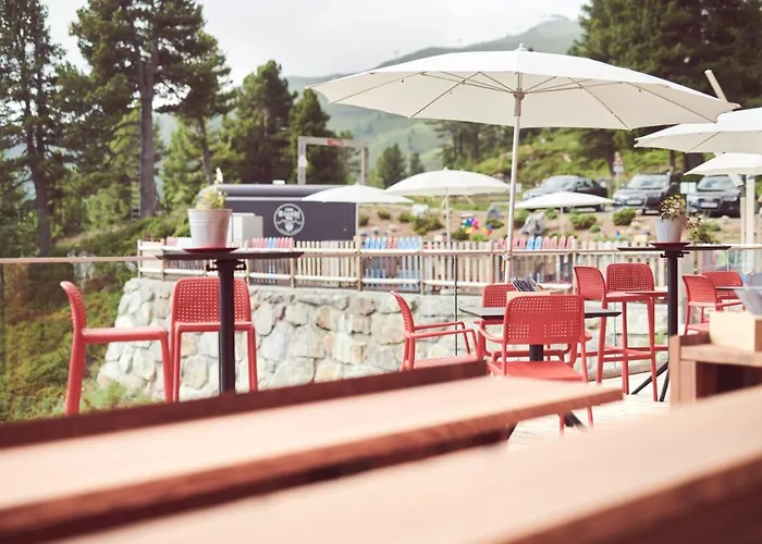 Berggasthof Platzlalm 4*