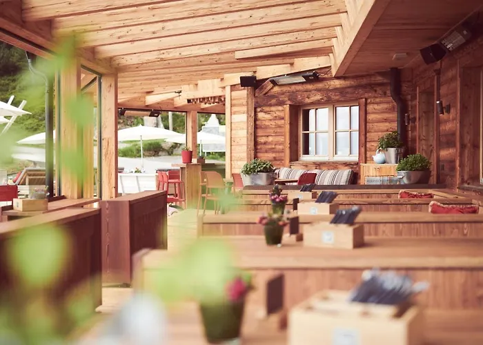 Hotel Berggasthof Platzlalm 4*