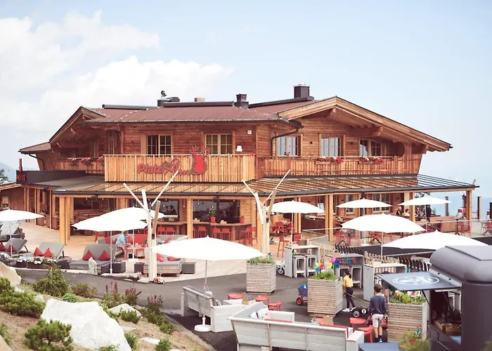 Hotel Berggasthof Platzlalm 4*