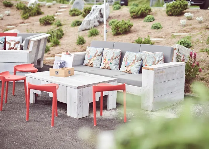 Berggasthof Platzlalm 4* Kaltenbach