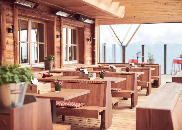 Hotel Berggasthof Platzlalm 4*