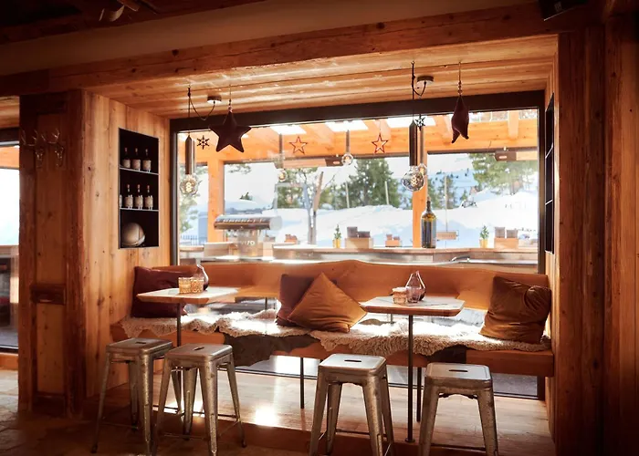 Hotel Berggasthof Platzlalm Kaltenbach