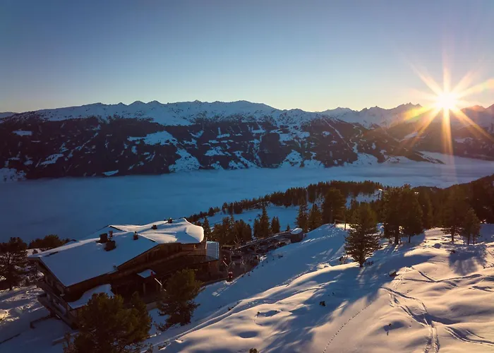 Berggasthof Platzlalm Hotel