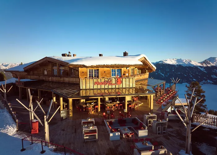 Berggasthof Platzlalm Hotel 4*