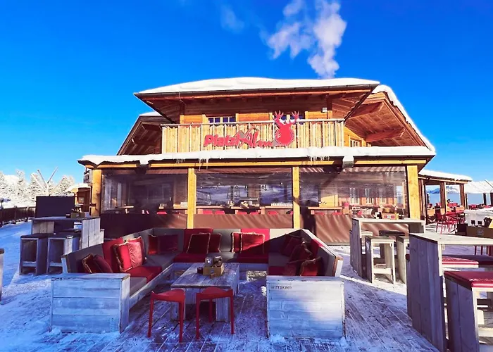 Hotel Berggasthof Platzlalm Kaltenbach