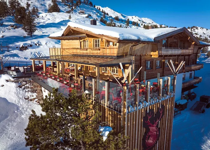 Berggasthof Platzlalm 4* Kaltenbach