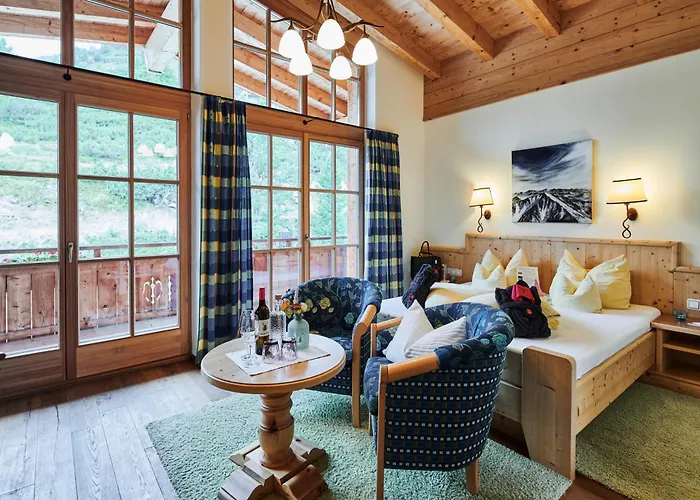 Berggasthof Platzlalm Hotel