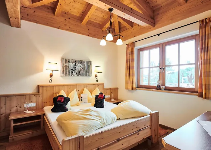 Berggasthof Platzlalm 4*