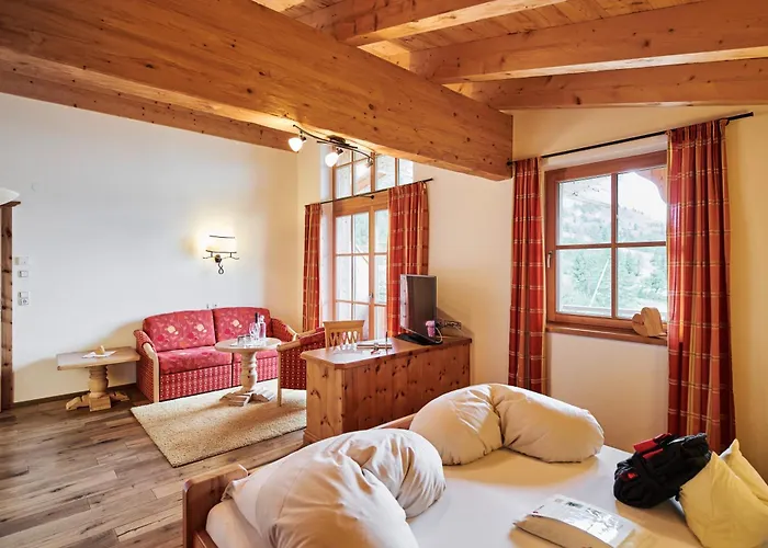 Hotel Berggasthof Platzlalm 4*