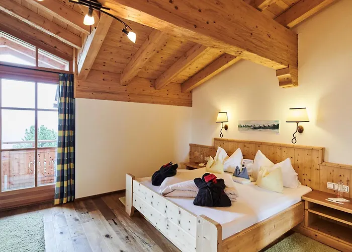 Berggasthof Platzlalm 4* Kaltenbach