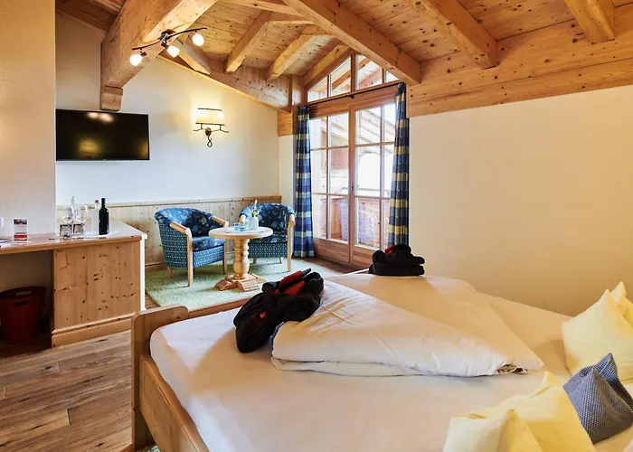 Berggasthof Platzlalm Hotel 4*