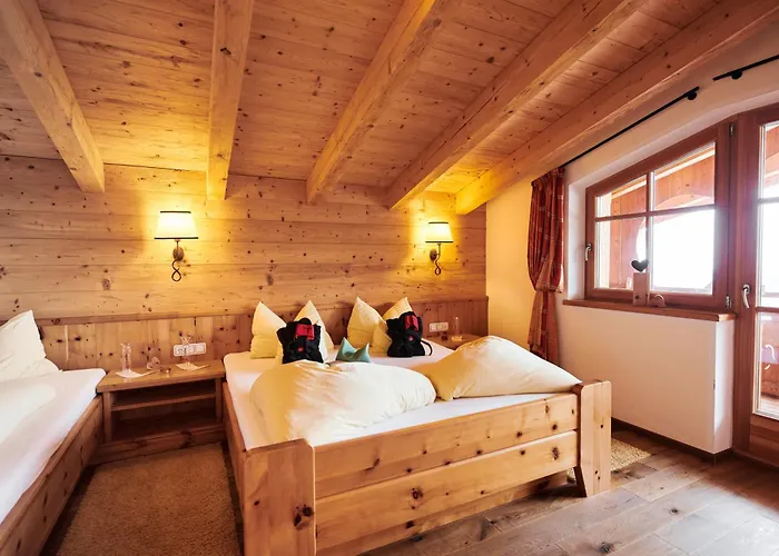 Berggasthof Platzlalm 4*