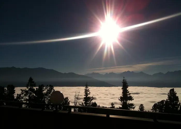 Berggasthof Platzlalm 4*