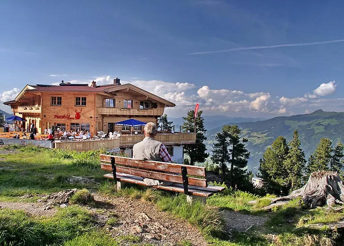 Berggasthof Platzlalm Kaltenbach