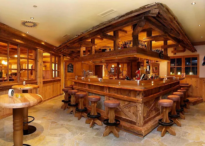 Hotel Berggasthof Platzlalm