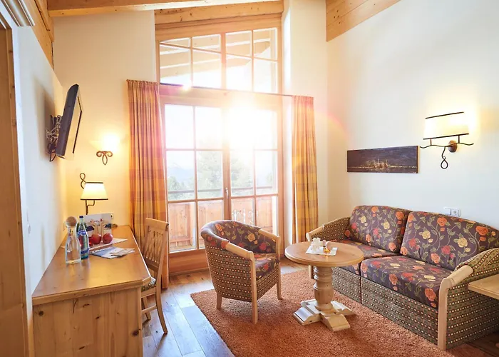 Hotel Berggasthof Platzlalm