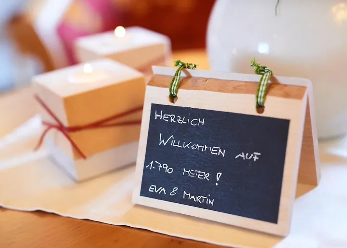 Berggasthof Platzlalm Hotel 4*