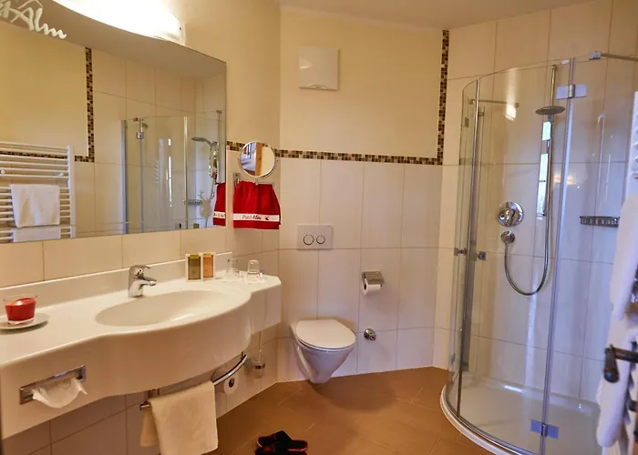 Berggasthof Platzlalm Hotel Kaltenbach