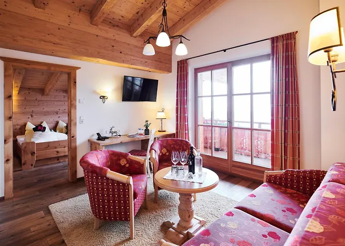 Berggasthof Platzlalm Hotel