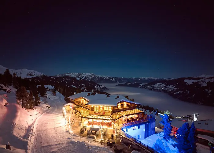 Berggasthof Platzlalm Hotel Kaltenbach