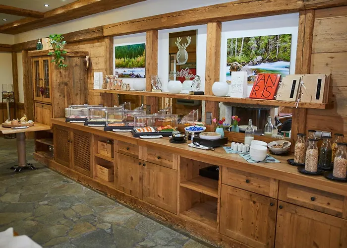 Berggasthof Platzlalm Kaltenbach