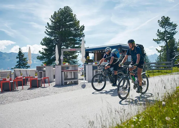 Hotel Berggasthof Platzlalm 4*