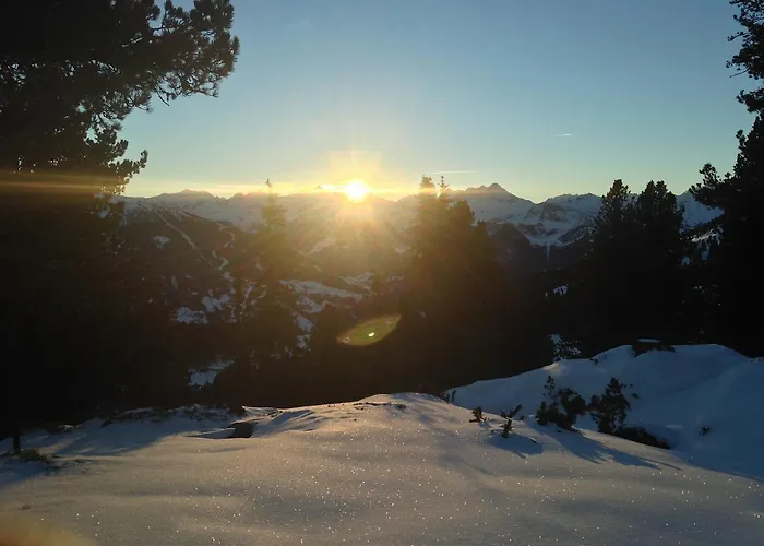 Berggasthof Platzlalm Kaltenbach