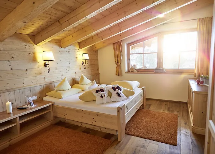 Hotel Berggasthof Platzlalm