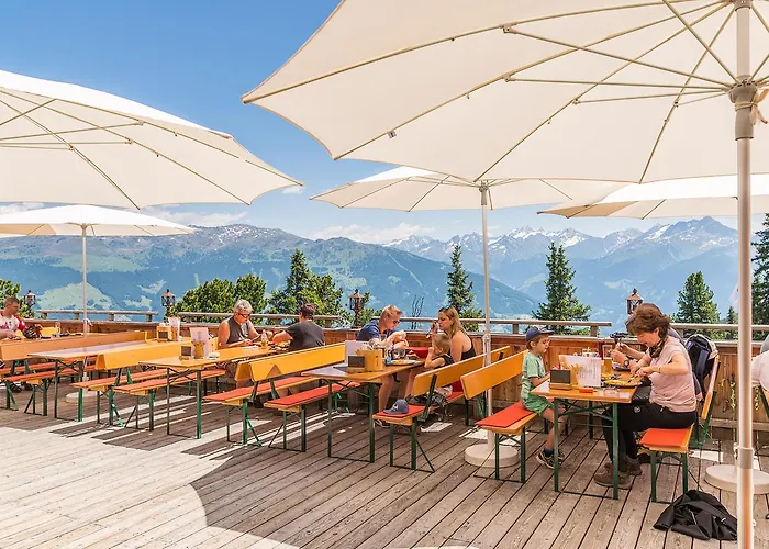 Berggasthof Platzlalm