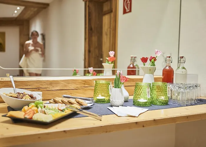 Berggasthof Platzlalm