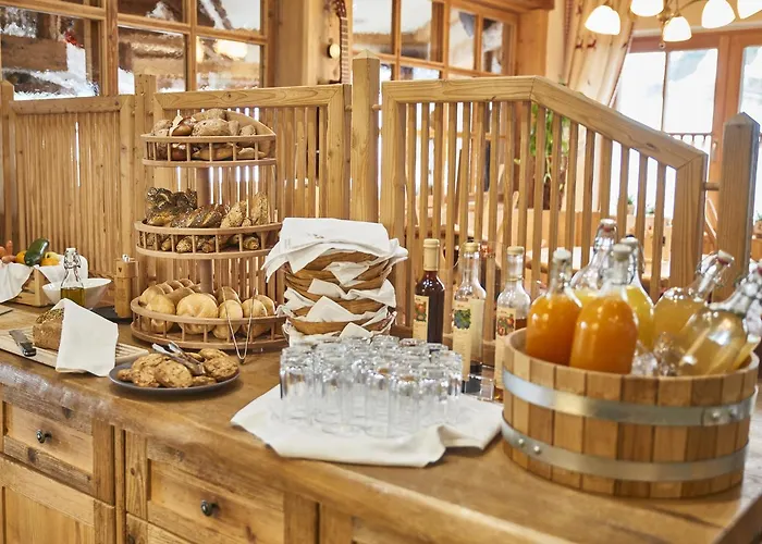 Berggasthof Platzlalm Hotel Kaltenbach